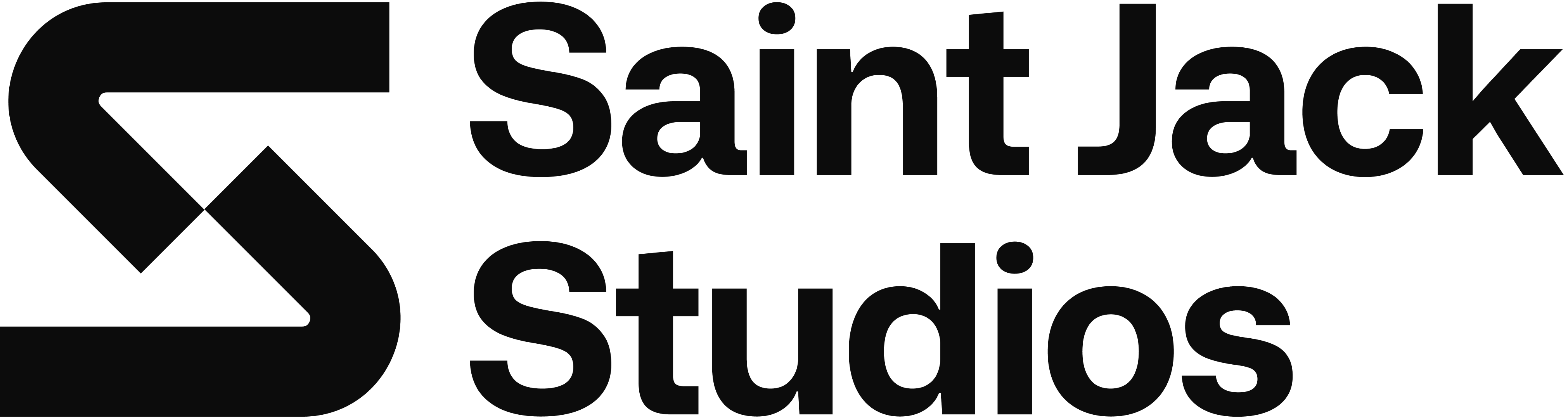 SaintJack Studios Logo