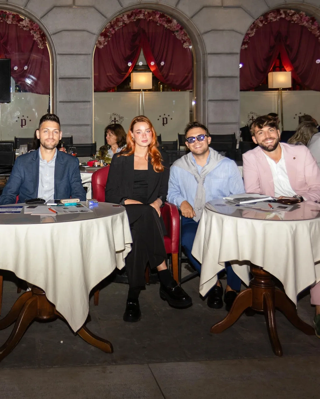 Lavoro realizzato da Saint Jack Studios per Miss Trieste