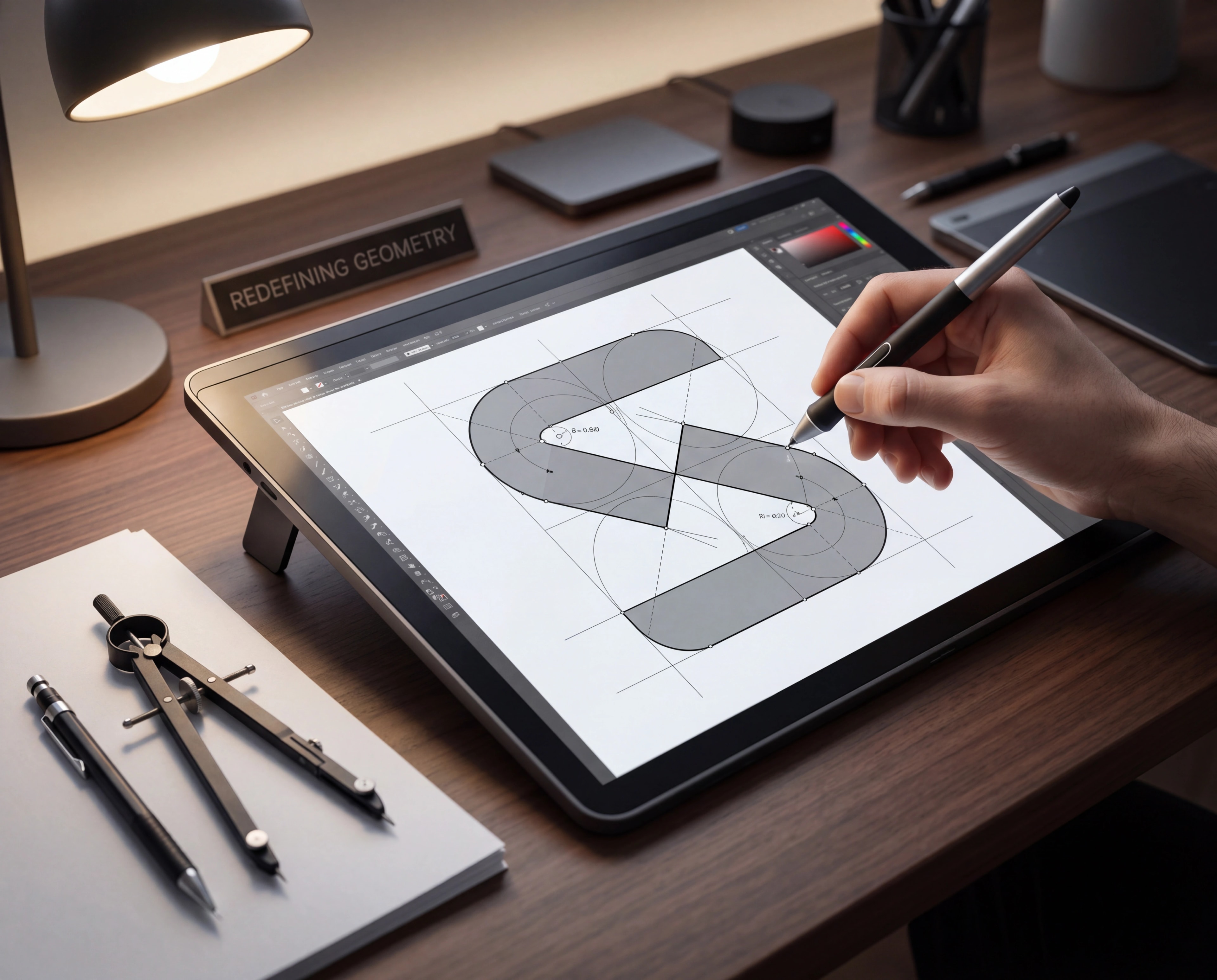 Il restyling del logo