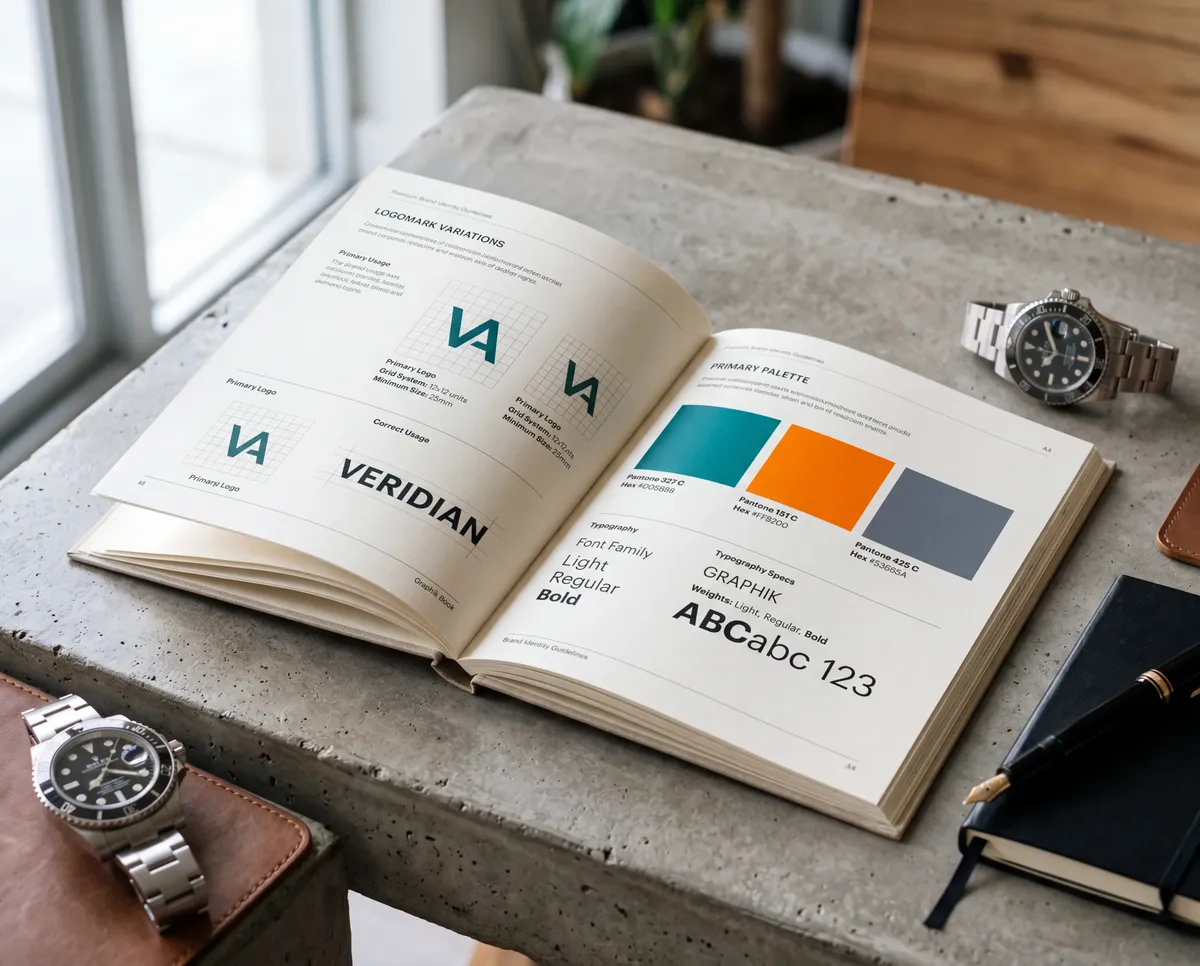 QUANTO COSTA UNA BRAND IDENTITY?