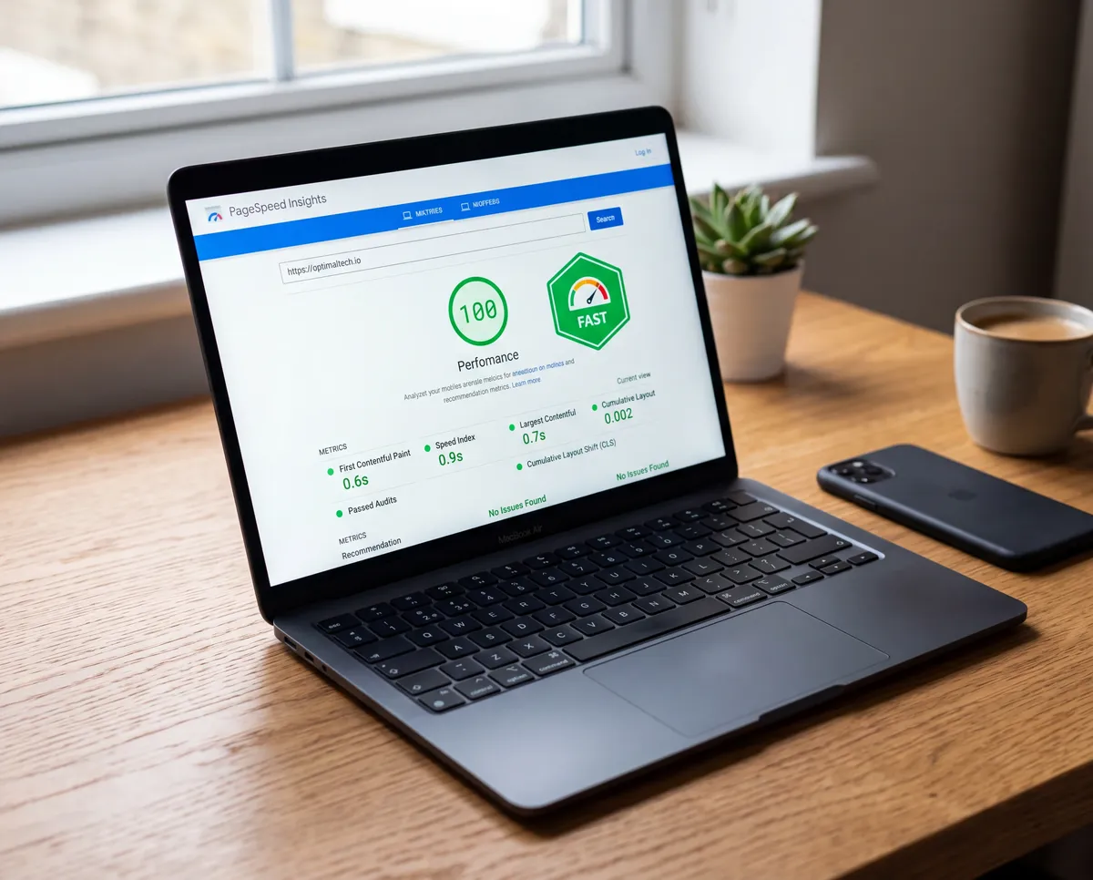 VELOCITÀ SITO WEB