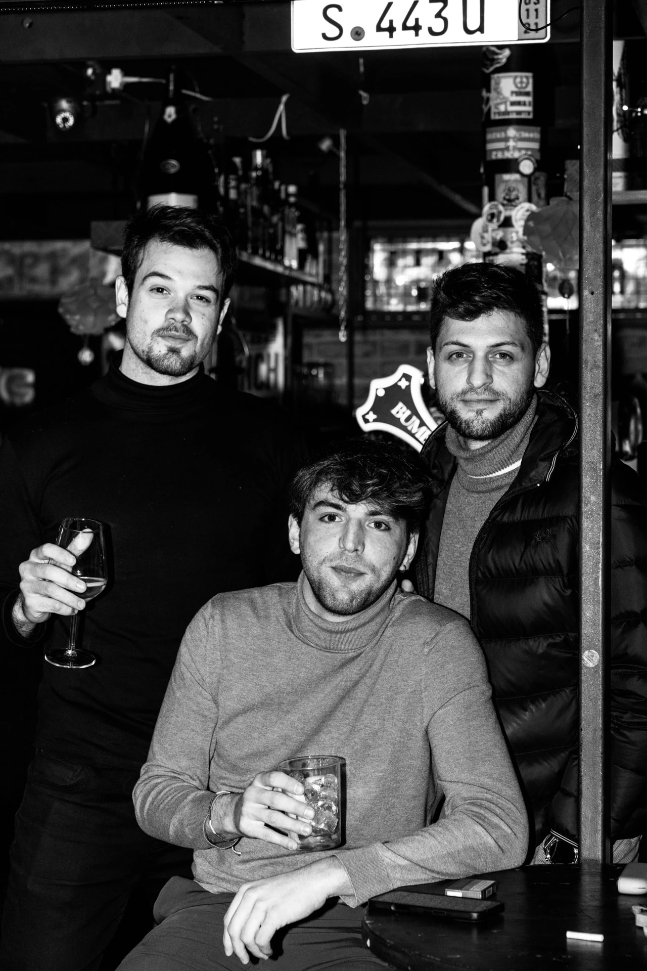 Il team di Saint Jack